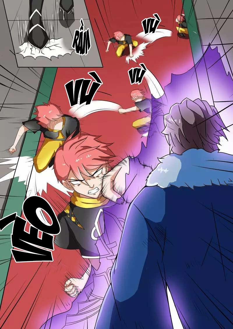 Võ Thần Chúa Tể 40 trang 3