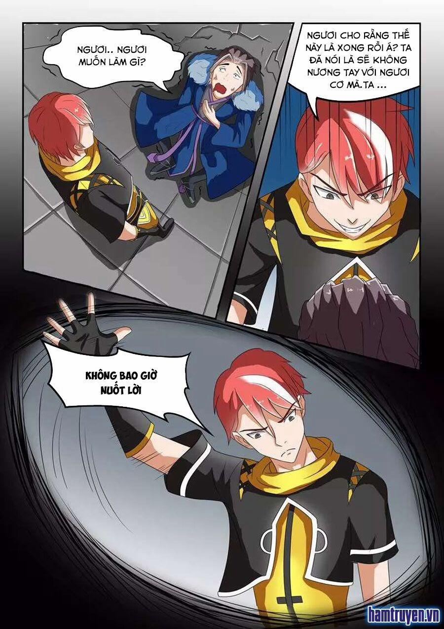 Võ Thần Chúa Tể 40 trang 8