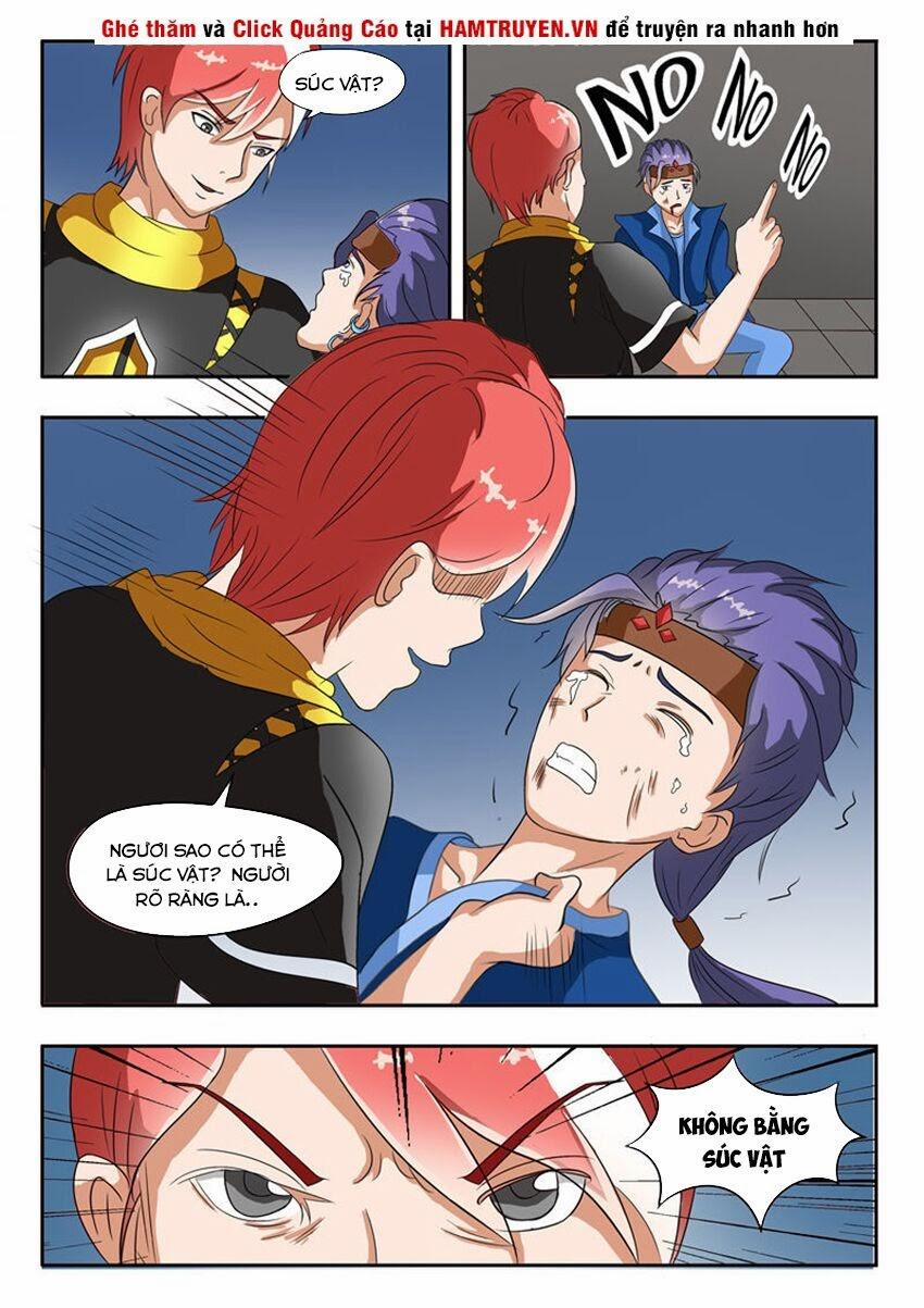 Võ Thần Chúa Tể 42 trang 0