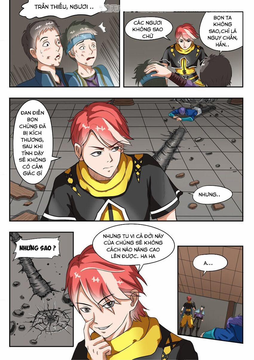 Võ Thần Chúa Tể 42 trang 2