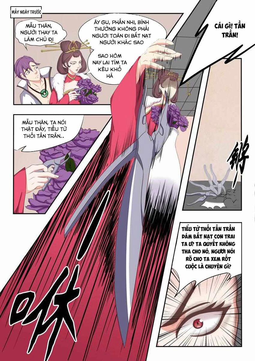 Võ Thần Chúa Tể 44 trang 2