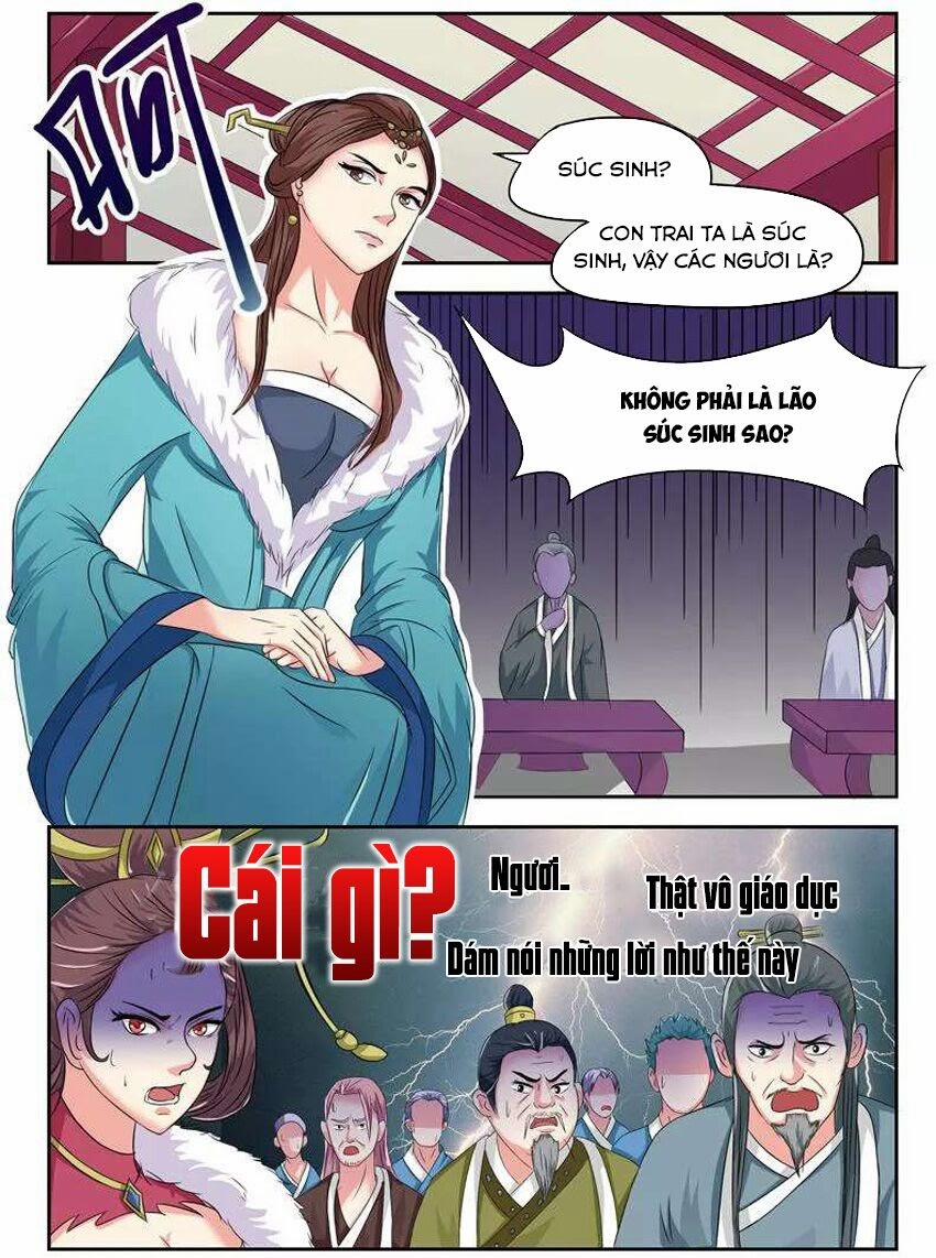 Võ Thần Chúa Tể 45 trang 4