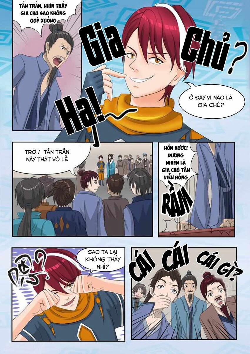 Võ Thần Chúa Tể 46 trang 6