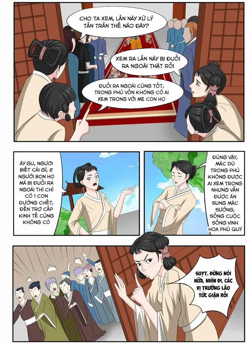 Võ Thần Chúa Tể 47 trang 2