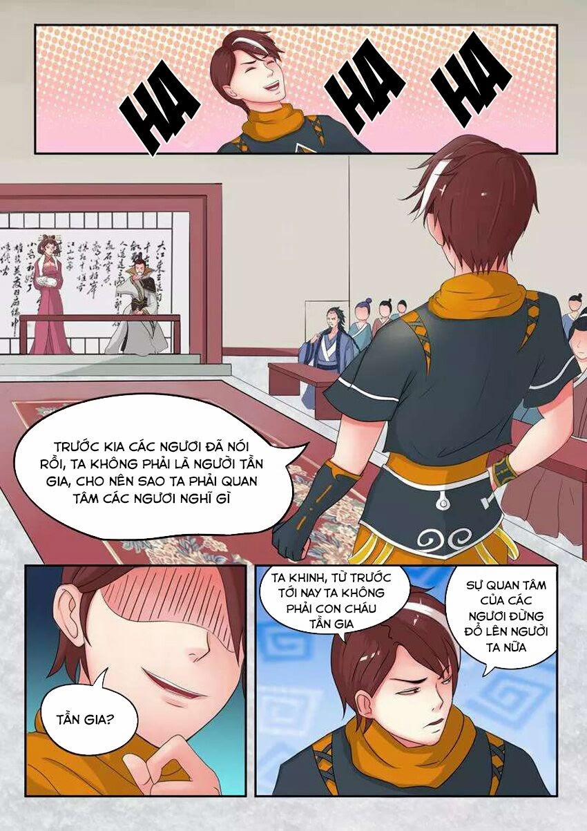 Võ Thần Chúa Tể 48 trang 4