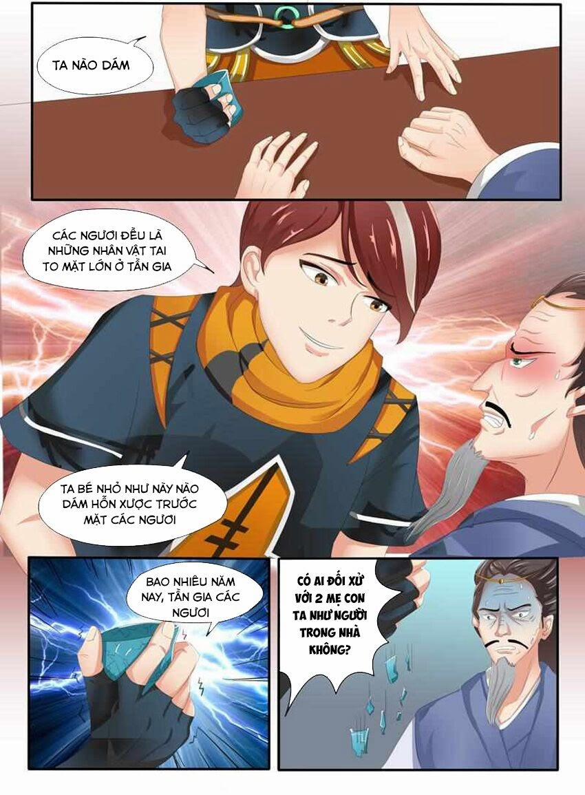 Võ Thần Chúa Tể 48 trang 6