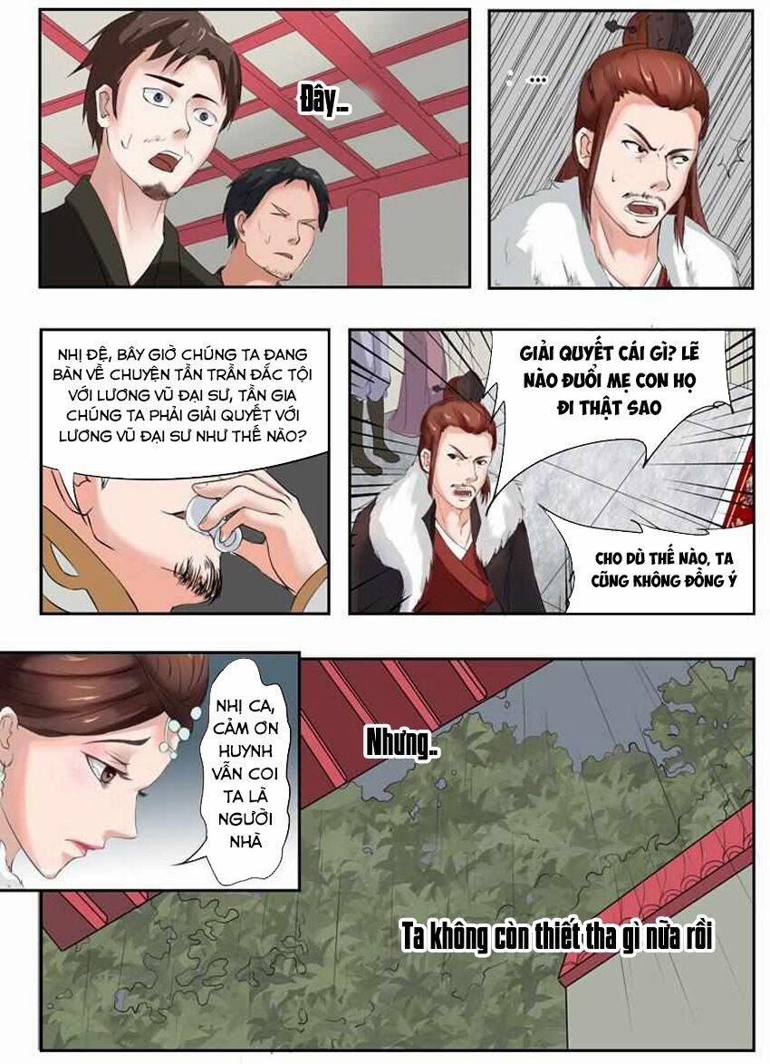 Võ Thần Chúa Tể 49 trang 2