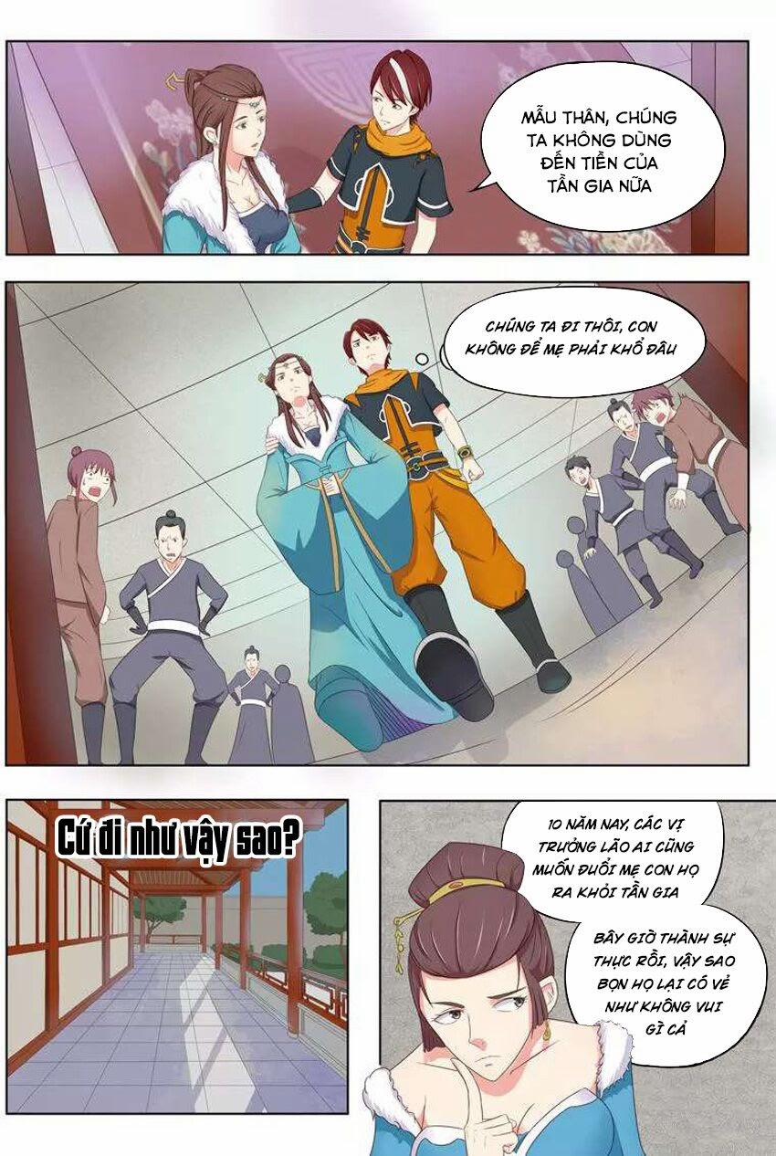 Võ Thần Chúa Tể 50 trang 4