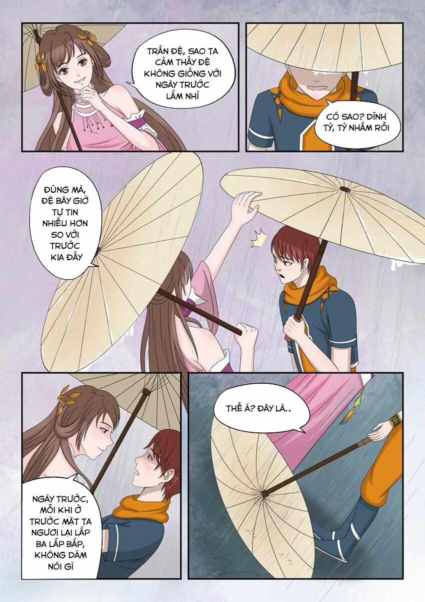 Võ Thần Chúa Tể 51 trang 5