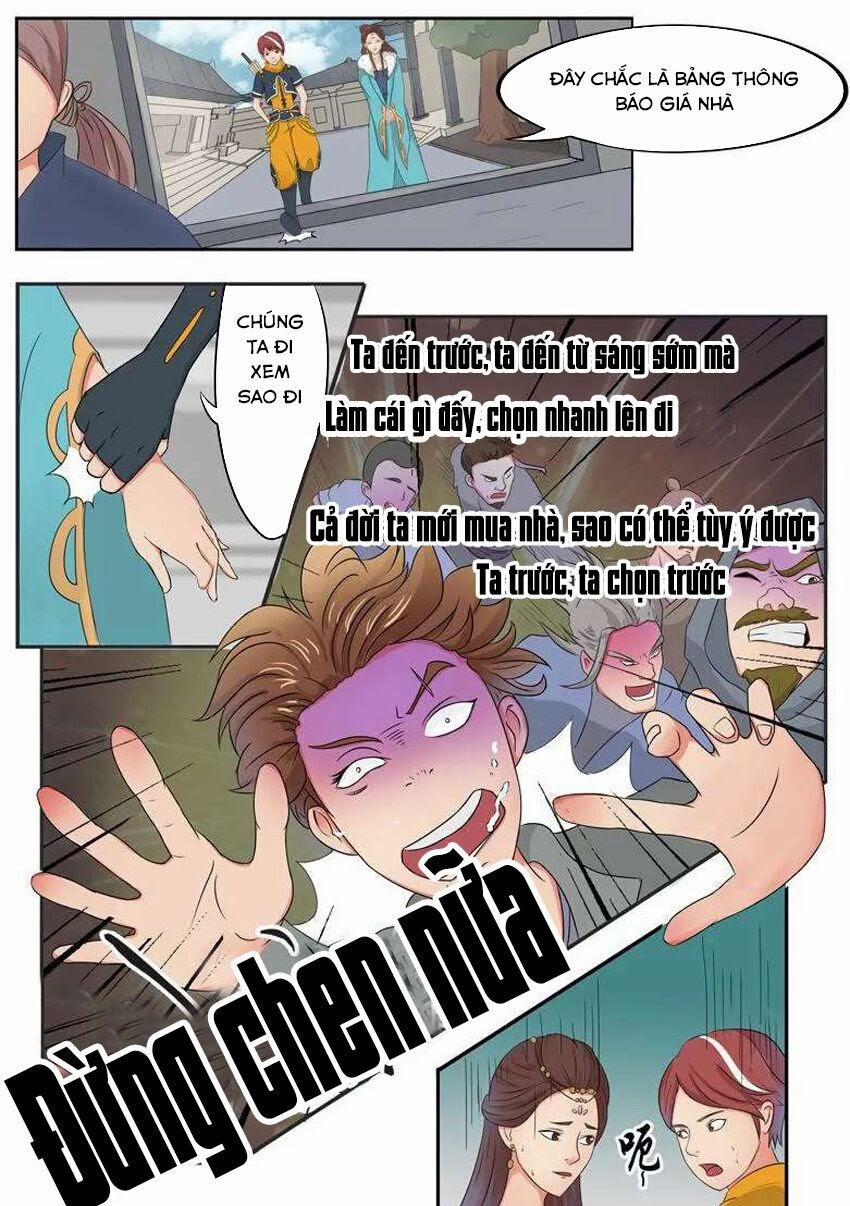 Võ Thần Chúa Tể 52 trang 1