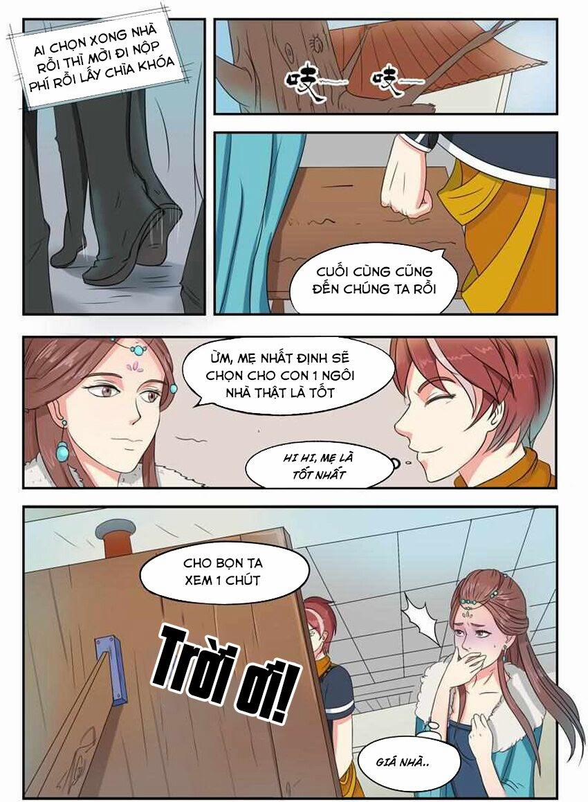 Võ Thần Chúa Tể 52 trang 2
