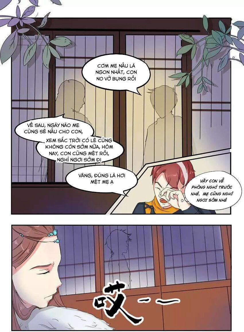 Võ Thần Chúa Tể 52 trang 7