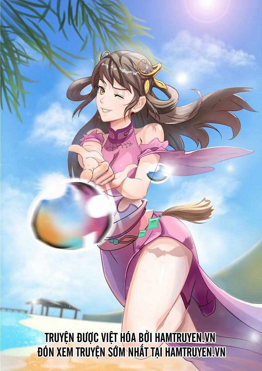 Võ Thần Chúa Tể 53 trang 0