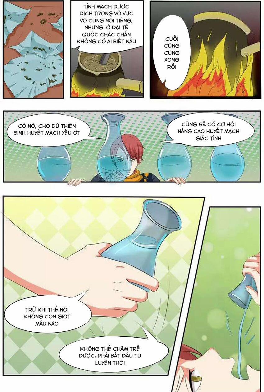 Võ Thần Chúa Tể 53 trang 7