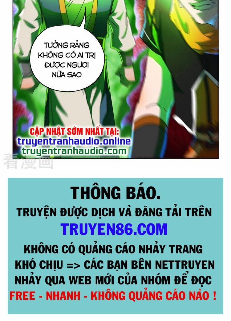Võ Thần Chúa Tể 531 trang 3