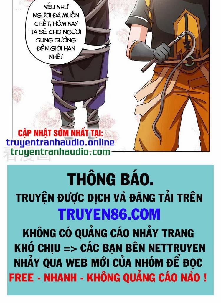 Võ Thần Chúa Tể 533 trang 3