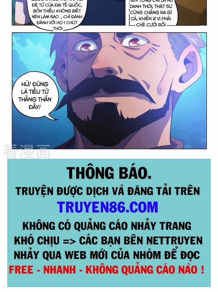 Võ Thần Chúa Tể 535 trang 6