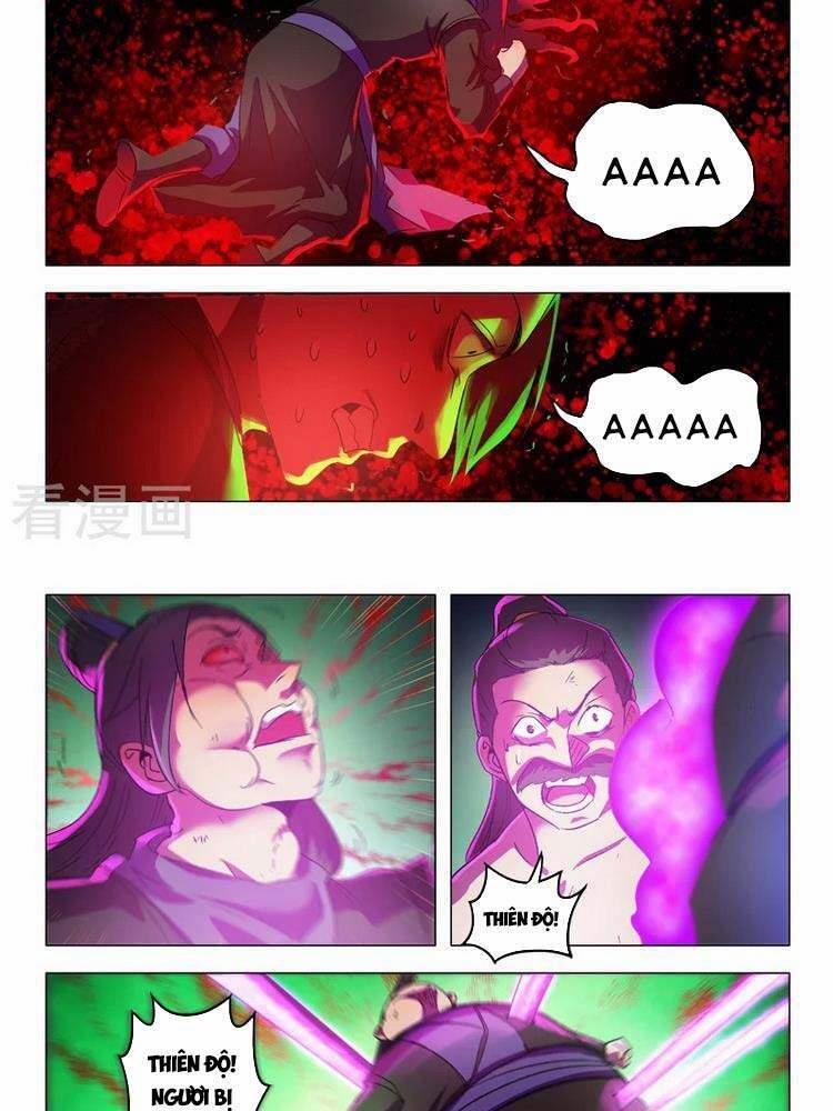 Võ Thần Chúa Tể 539 trang 5