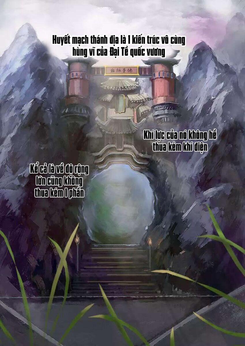 Võ Thần Chúa Tể 54 trang 1