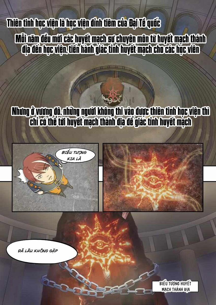 Võ Thần Chúa Tể 54 trang 2