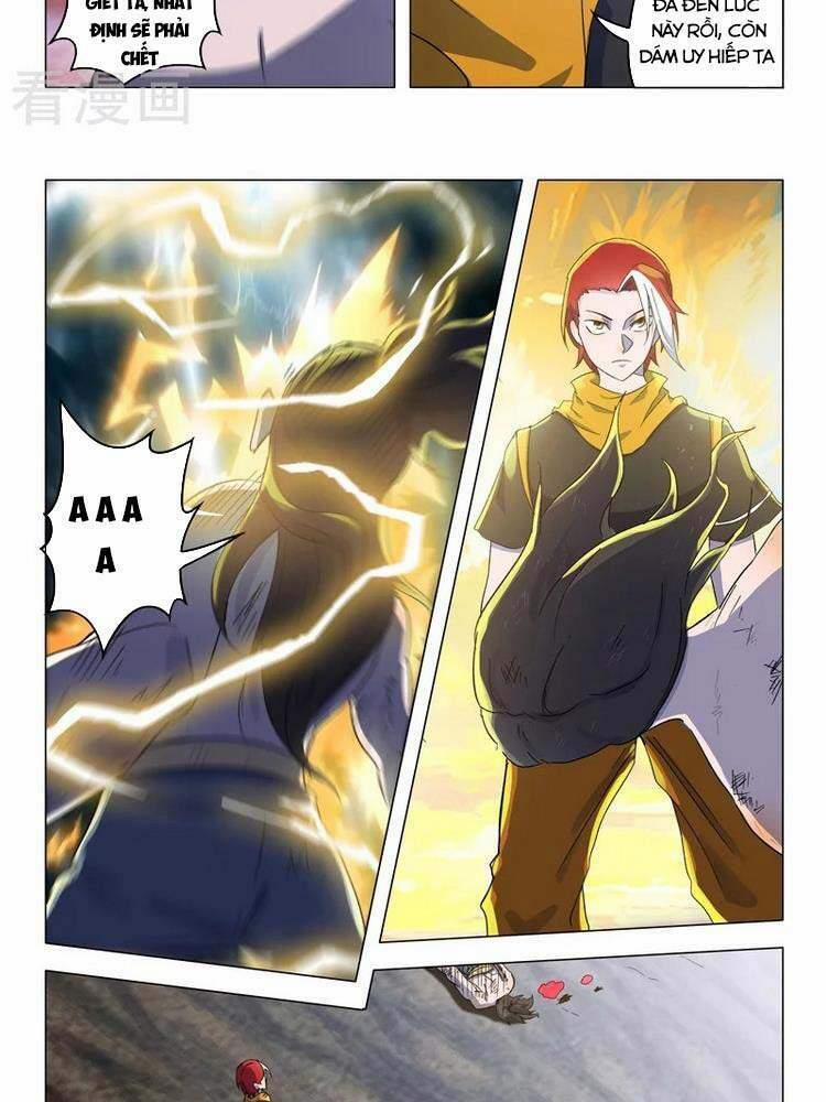 Võ Thần Chúa Tể 540 trang 1