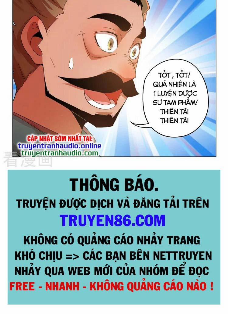 Võ Thần Chúa Tể 543 trang 3