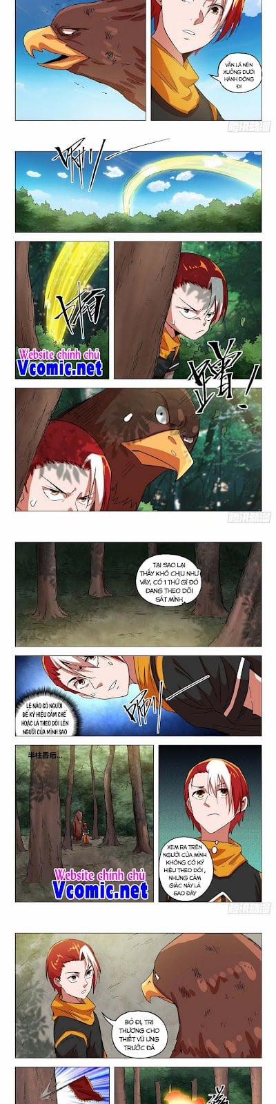 Võ Thần Chúa Tể 546 trang 2