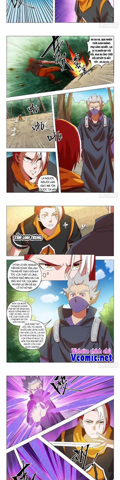 Võ Thần Chúa Tể 547 trang 1