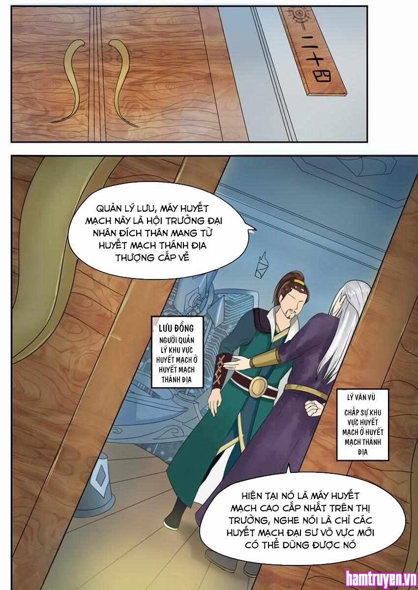 Võ Thần Chúa Tể 55 trang 0