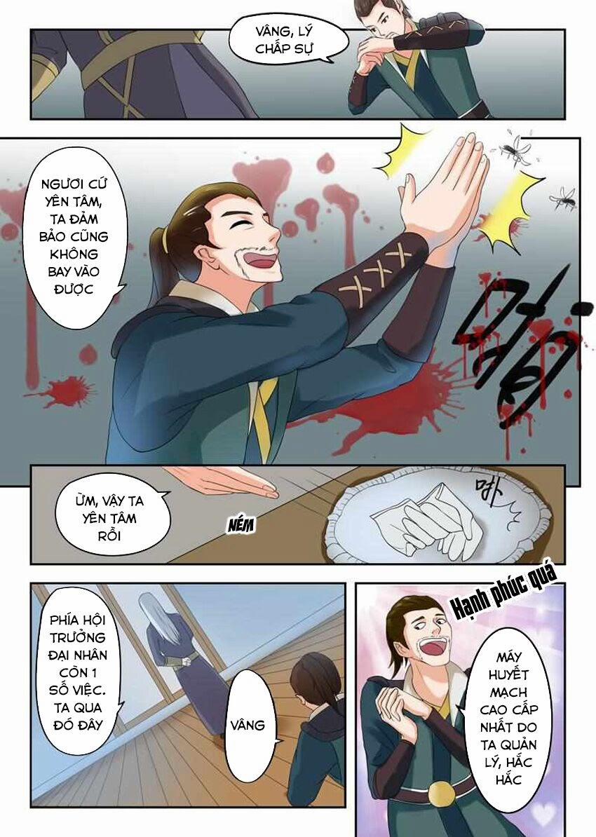 Võ Thần Chúa Tể 55 trang 2