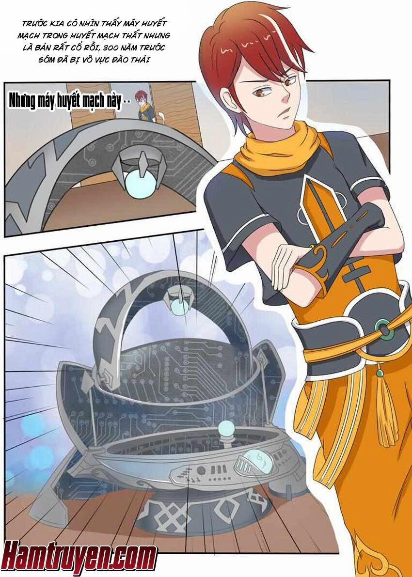 Võ Thần Chúa Tể 56 trang 0