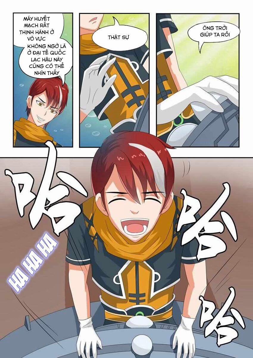 Võ Thần Chúa Tể 56 trang 2