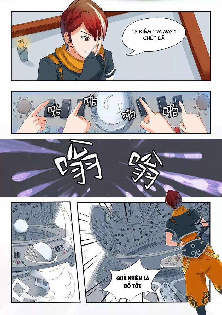 Võ Thần Chúa Tể 56 trang 3