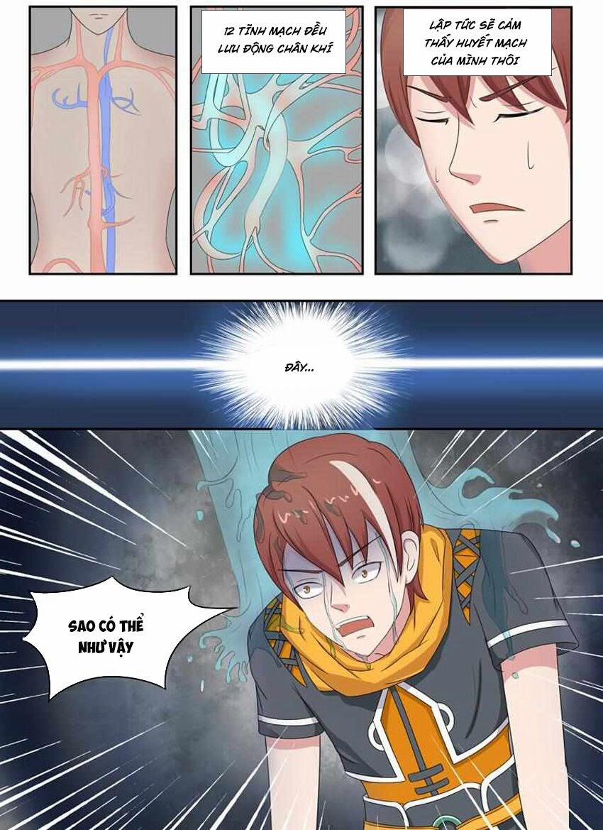 Võ Thần Chúa Tể 56 trang 6