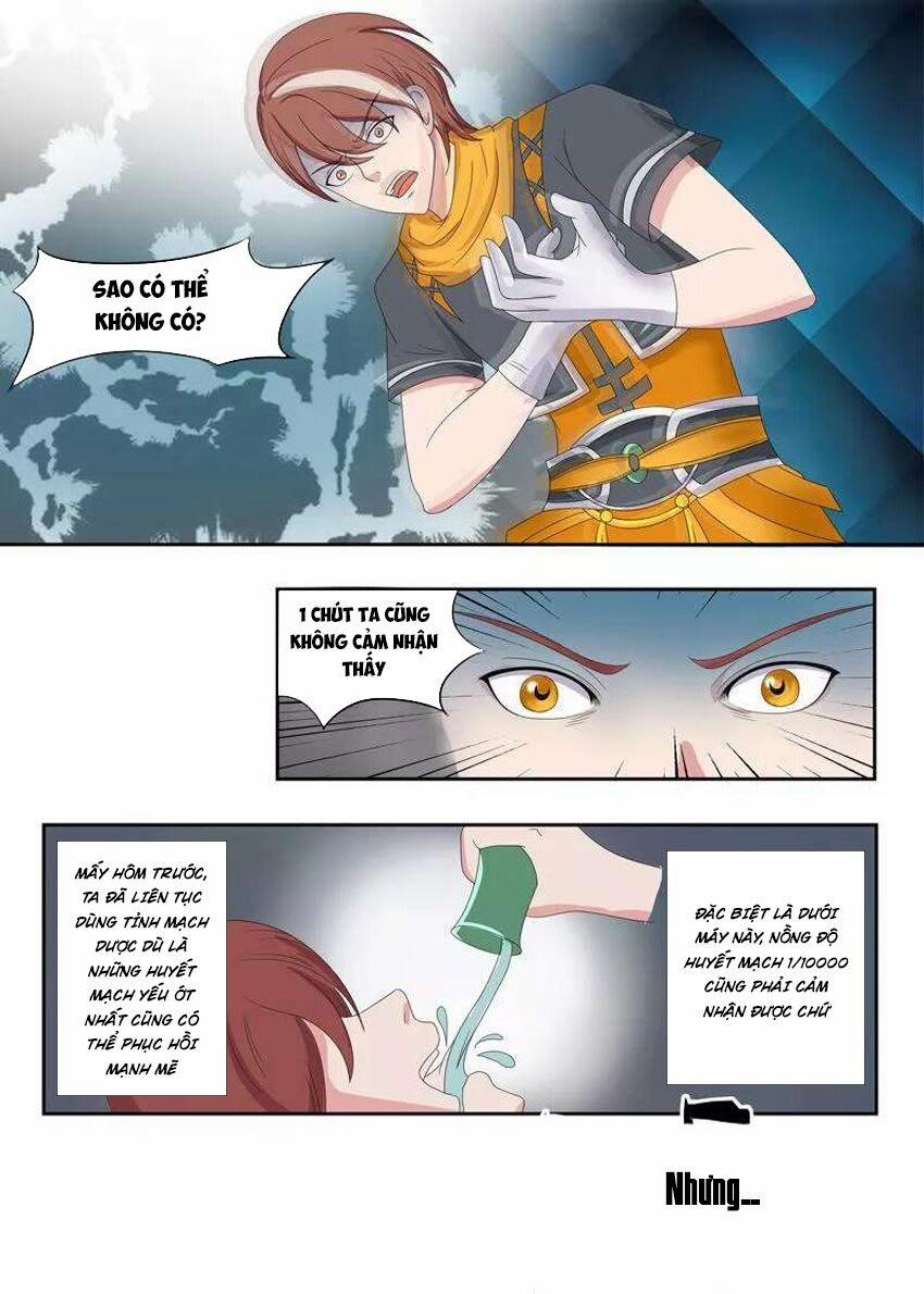 Võ Thần Chúa Tể 56 trang 7