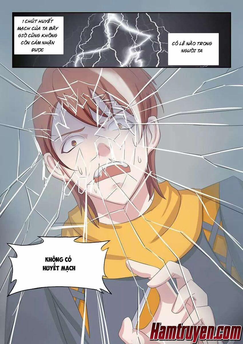 Võ Thần Chúa Tể 56 trang 8