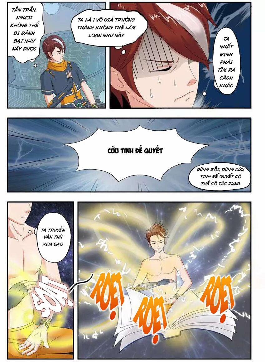 Võ Thần Chúa Tể 57 trang 3