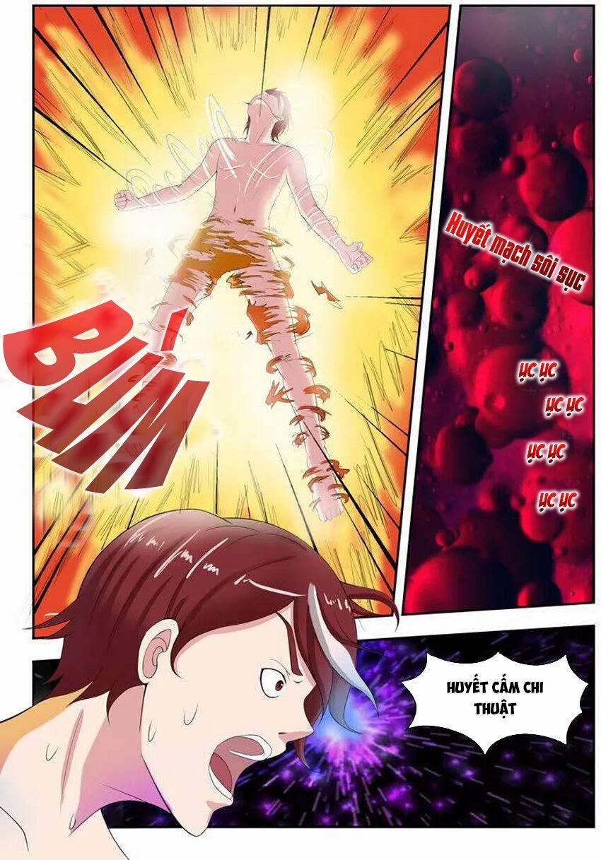 Võ Thần Chúa Tể 57 trang 4