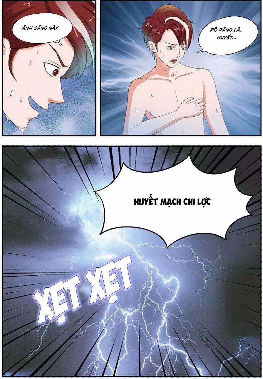 Võ Thần Chúa Tể 57 trang 8