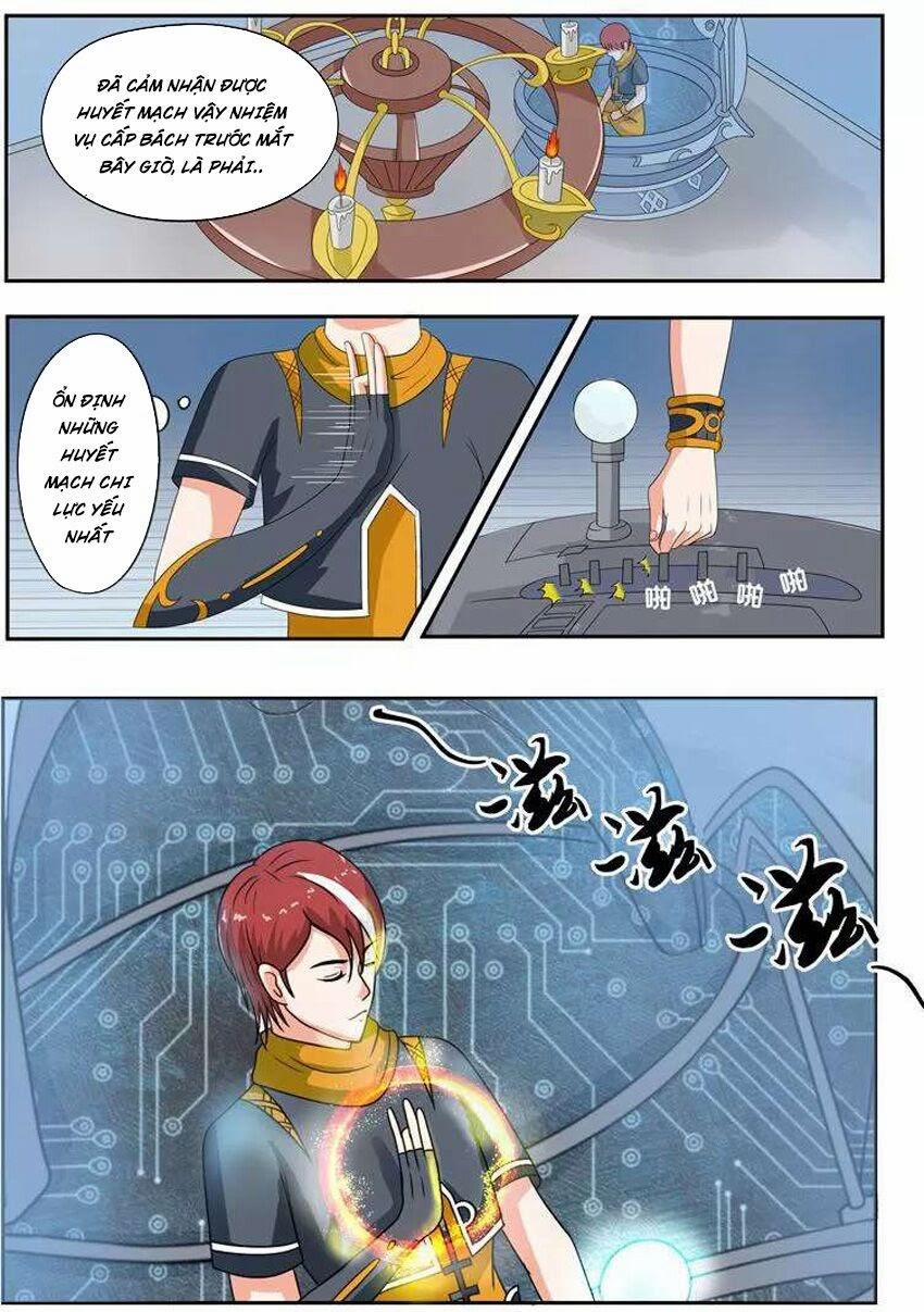 Võ Thần Chúa Tể 58 trang 1