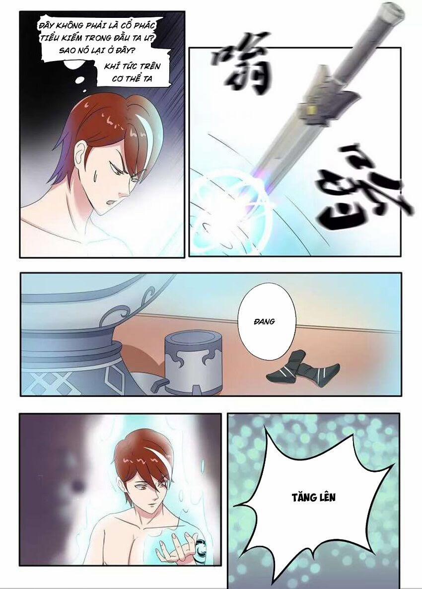 Võ Thần Chúa Tể 58 trang 4