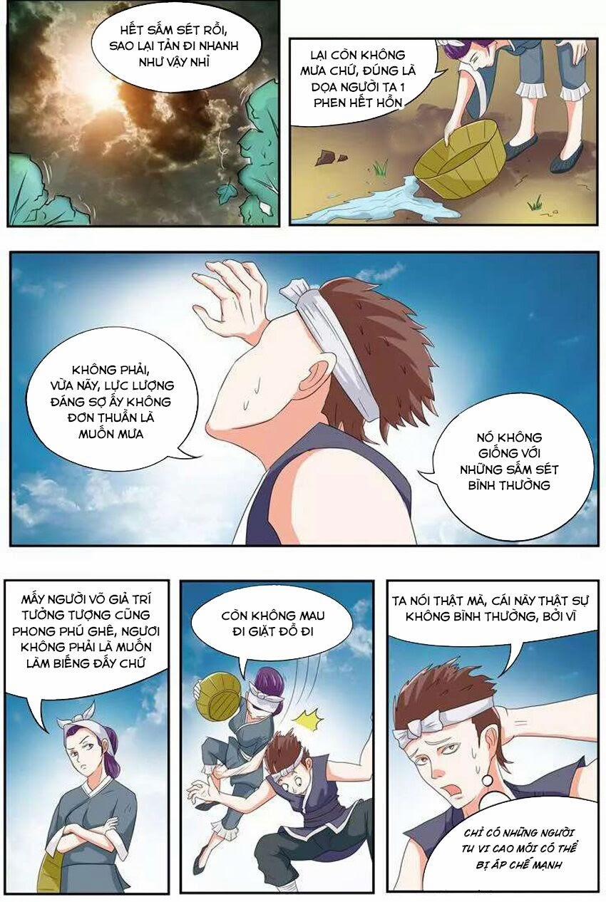 Võ Thần Chúa Tể 58 trang 7