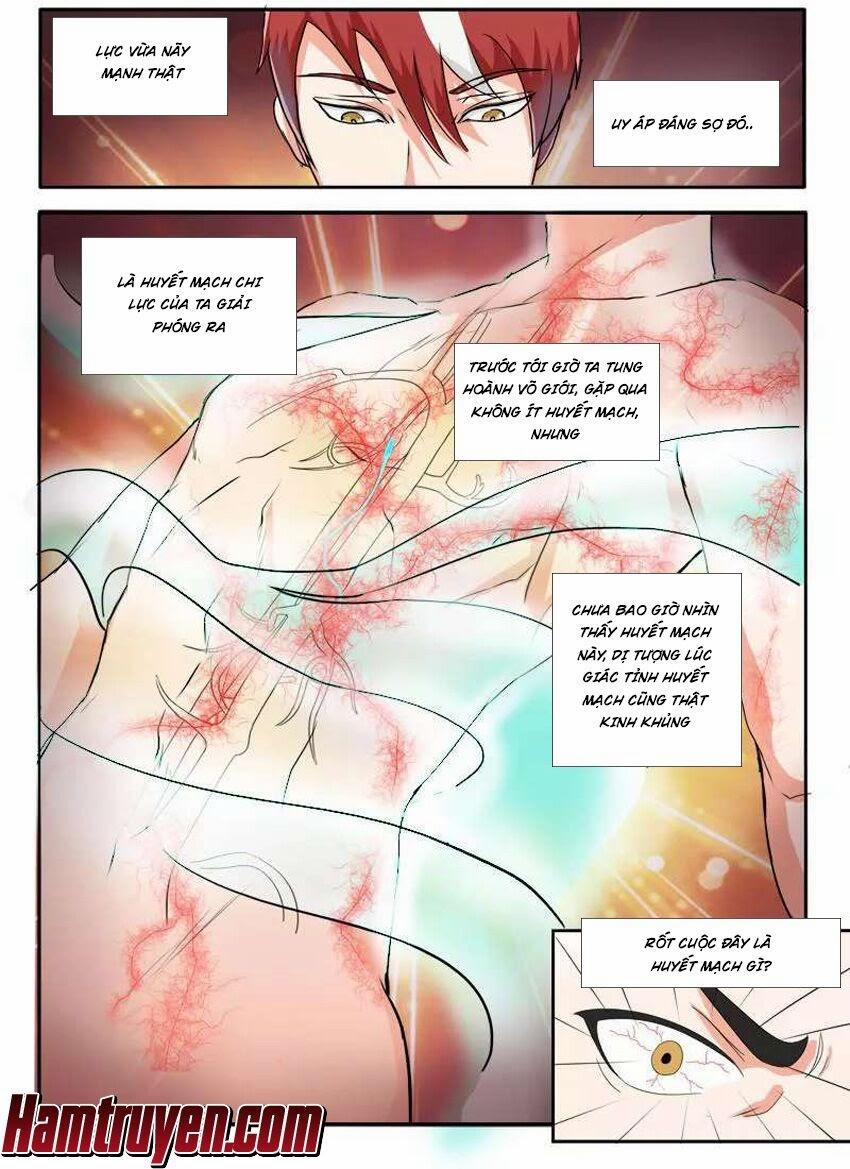 Võ Thần Chúa Tể 58 trang 8