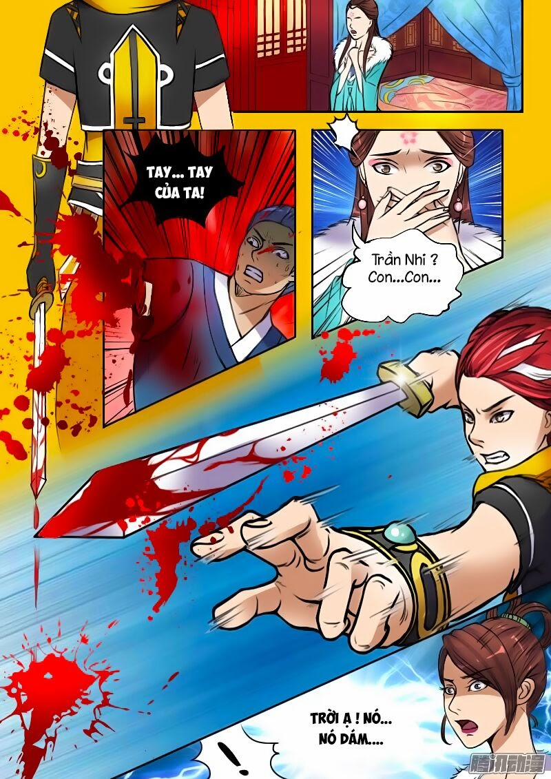 Võ Thần Chúa Tể 6 trang 6