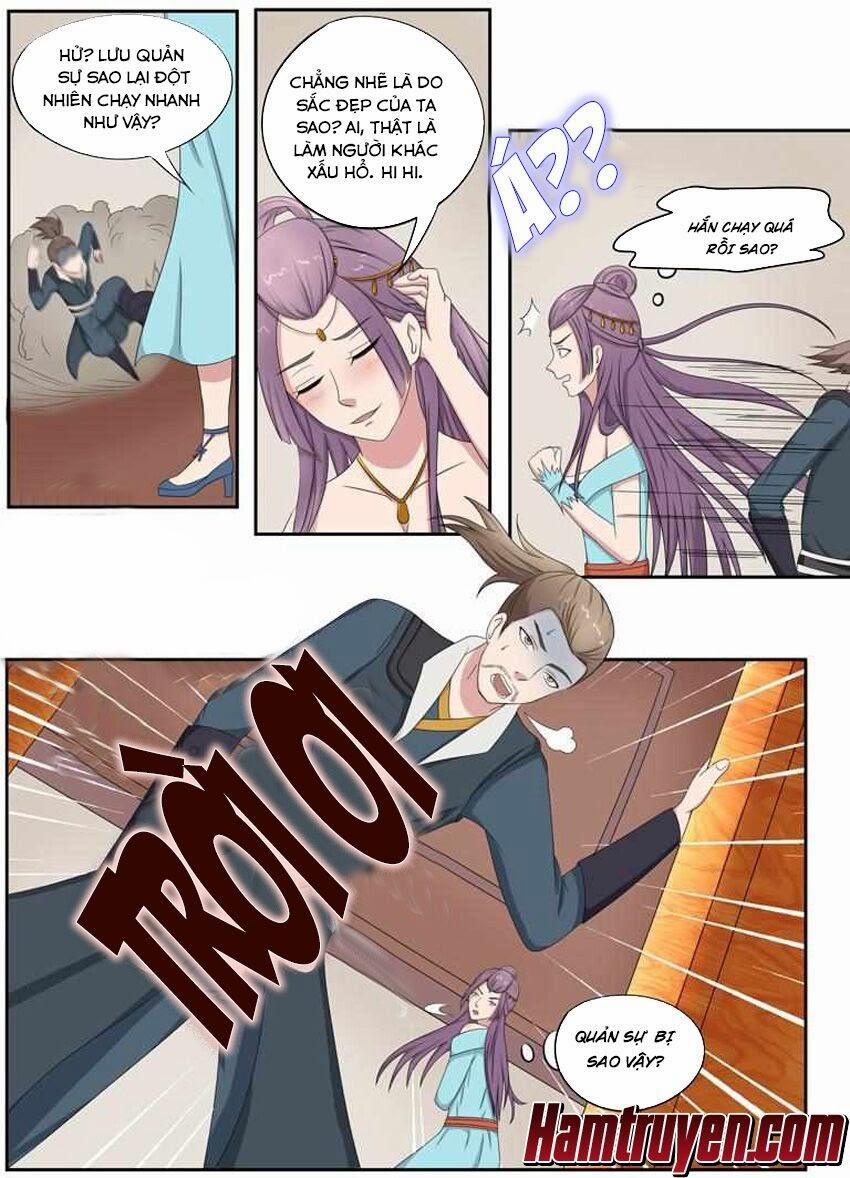 Võ Thần Chúa Tể 60 trang 0