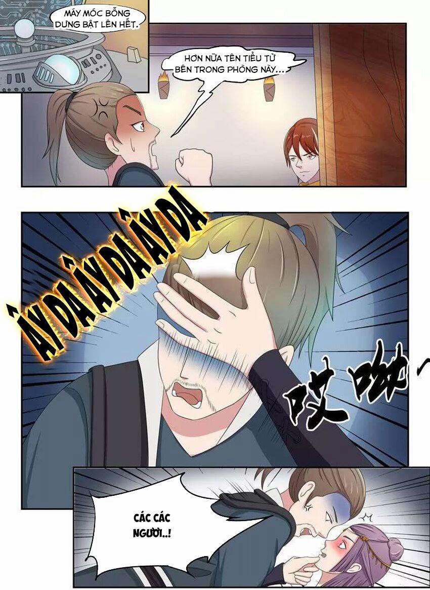 Võ Thần Chúa Tể 60 trang 1