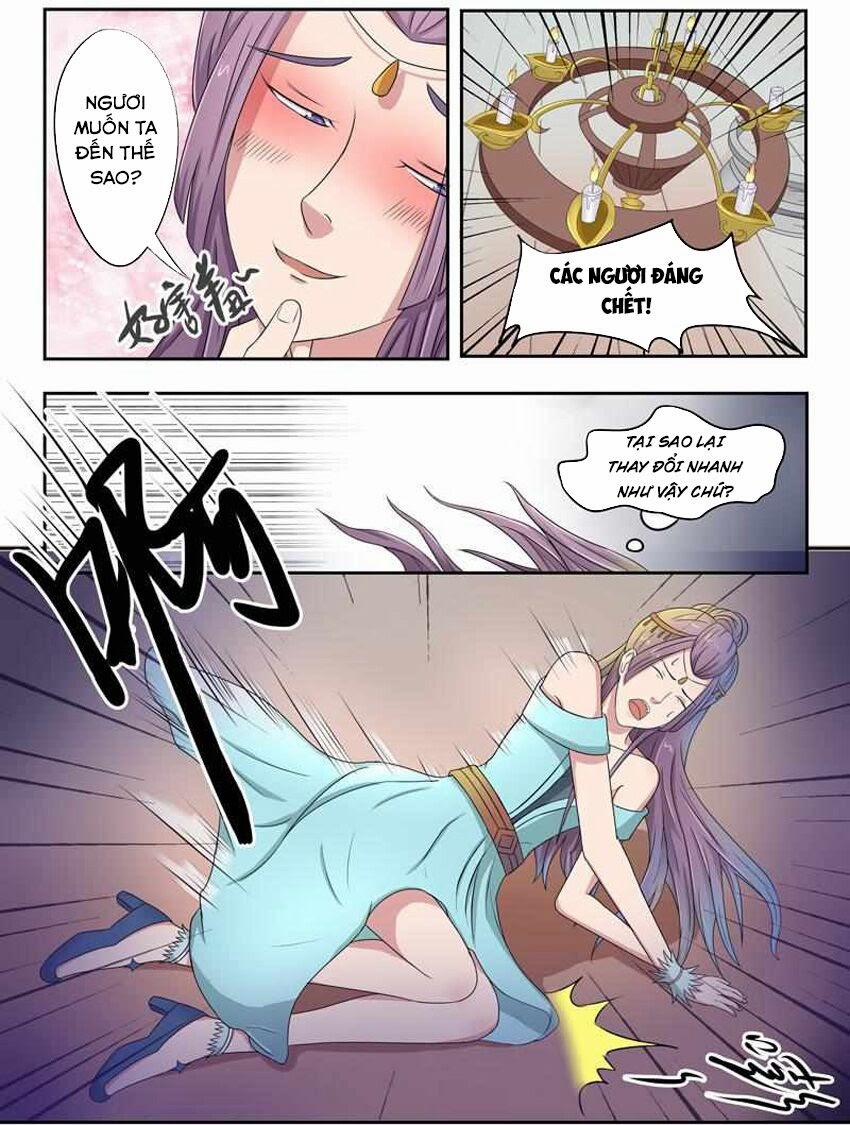 Võ Thần Chúa Tể 60 trang 2