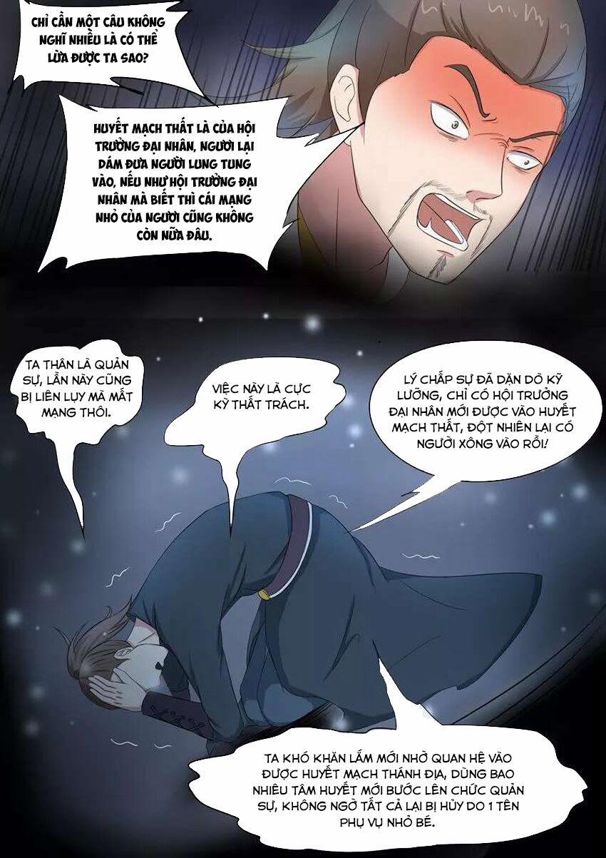 Võ Thần Chúa Tể 60 trang 4