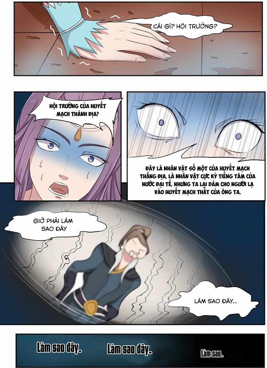 Võ Thần Chúa Tể 60 trang 5