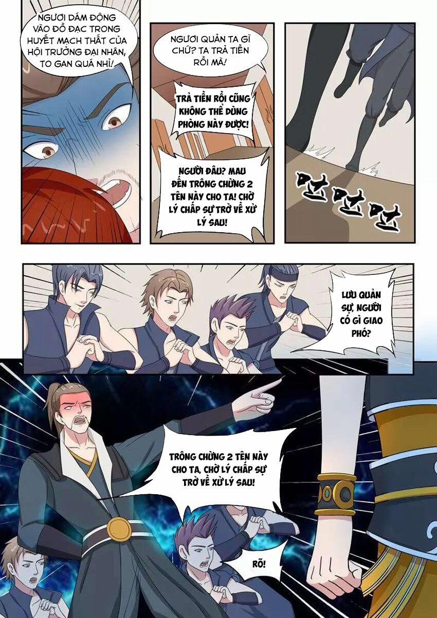 Võ Thần Chúa Tể 60 trang 7